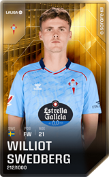 Williot Swedberg - limited