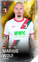 Marius Wolf - limited