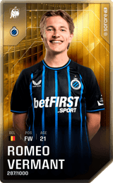 Romeo Vermant - limited