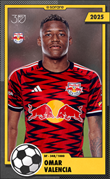 Omar Valencia - limited