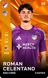 Roman Celentano - limited