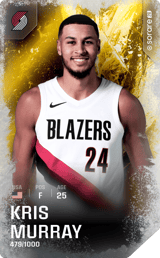 Kris Murray - limited