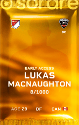 Lukas MacNaughton - limited