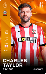 Charles Taylor - limited