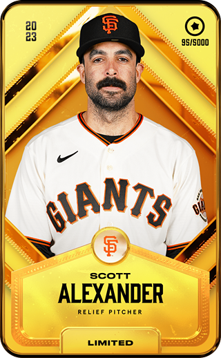 Scott Alexander - limited