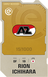 Rion Ichihara - limited