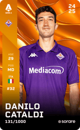 Danilo Cataldi - limited