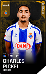 Charles Pickel - limited