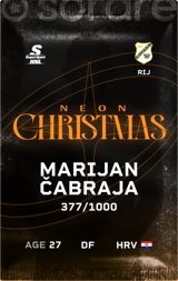 Marijan Čabraja - limited