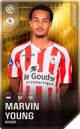 Marvin Young - limited