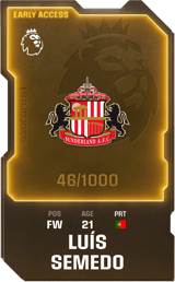 Luís Semedo - limited