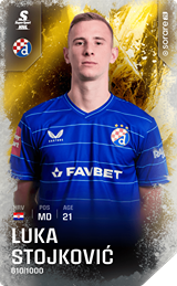 Luka Stojković - limited