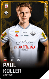 Paul-Friedrich Koller - limited