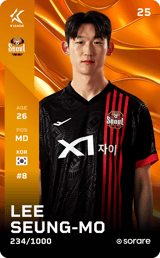 Lee Seung-Mo - limited