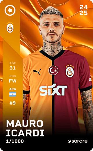 Mauro Icardi