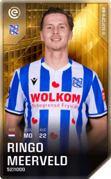 Ringo Meerveld - limited