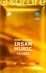 Irsan Muric - limited