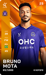 Bruno Mota - limited