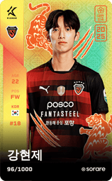 Kang Hyeon-Je - limited