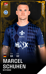Marcel Schuhen - limited