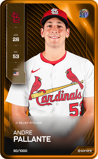 Andre Pallante - limited