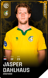 Jasper Dahlhaus - limited