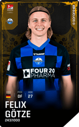 Felix Götze - limited
