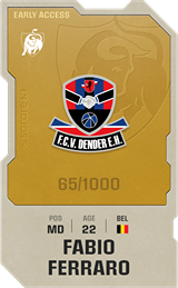 Fabio Ferraro - limited