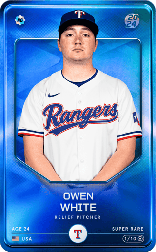 Owen White - super_rare