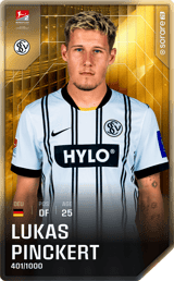 Lukas Pinckert - limited