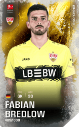 Fabian Bredlow - limited