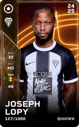 Joseph Lopy - limited