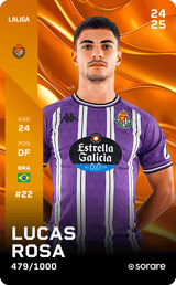 Lucas Rosa - limited