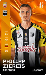 Philipp Ziereis - limited