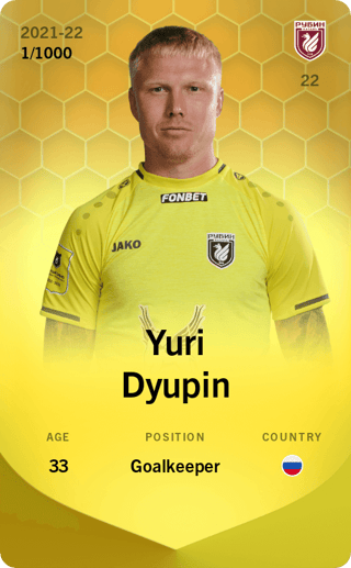 Yuri Dyupin