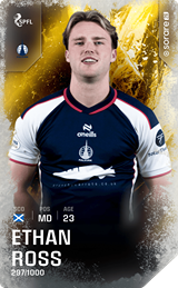 Ethan Ross - limited