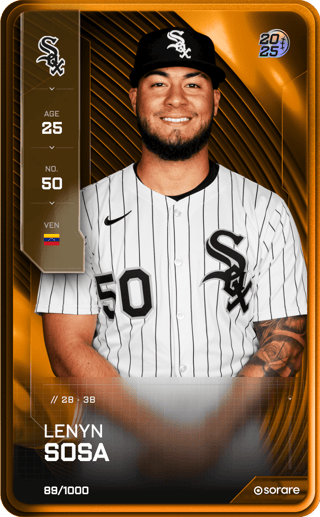 Lenyn Sosa - limited
