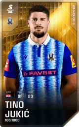 Tino Jukić - limited