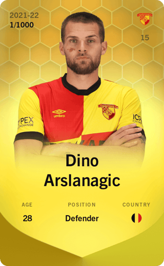 Dino Arslanagic