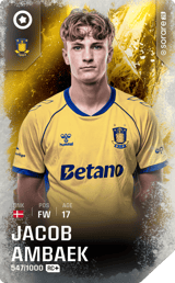 Jacob Ambæk - limited