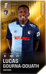 Lucas Gourna-Douath - limited