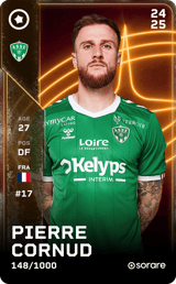 Pierre Cornud - limited