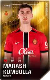 Marash Kumbulla - limited