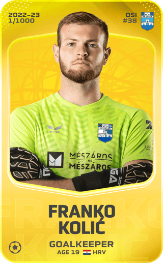 Franko Kolić