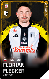 Florian Flecker - limited