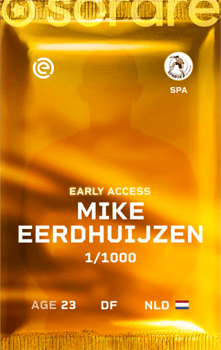 Mike Eerdhuijzen