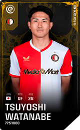 Tsuyoshi Watanabe - limited