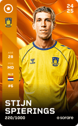 Stijn Spierings - limited