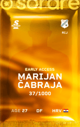Marijan Čabraja - limited