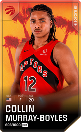 Collin Murray-Boyles - limited